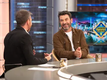 El día que Arturo Valls estuvo a punto de convertirse en 'chico Almodóvar': "Me dio rabia por no poder contarlo" El día que Arturo Valls estuvo a punto de convertirse en 'chico Almodóvar': "Me dio rabia por no poder contarlo"