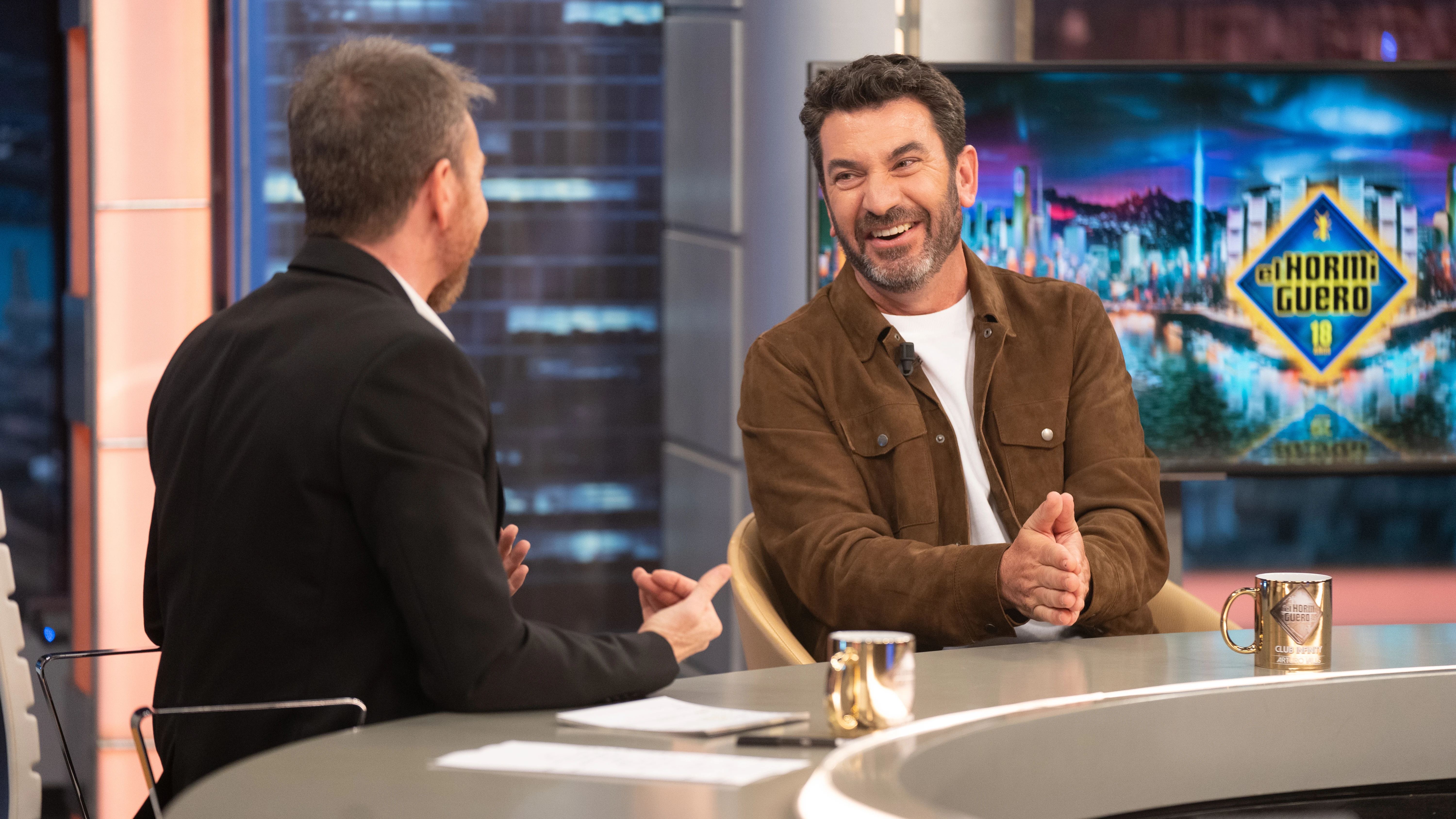 El día que Arturo Valls estuvo a punto de convertirse en 'chico Almodóvar': "Me dio rabia por no poder contarlo" El día que Arturo Valls estuvo a punto de convertirse en 'chico Almodóvar': "Me dio rabia por no poder contarlo"