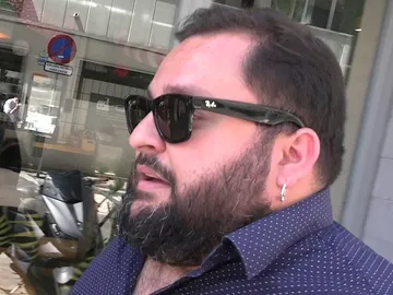 Chema, hermano de Antonio Tejado Chema, hermano de Antonio Tejado