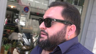 Chema, hermano de Antonio, sobre si hay distanciamiento entre María del Monte y los Tejado: 