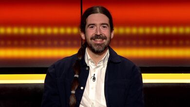 Arturo Valls alucina con el look de un concursante: “¡Eres como un avatar!”