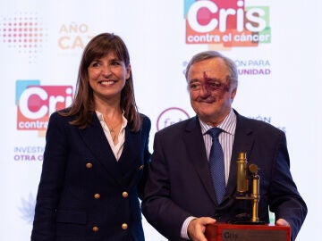 Mariano Barbacid, elegido presidente de honor científico de la Fundación CRIS contra el cáncer