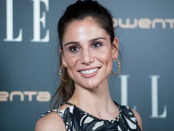 Lucía Villalón en un evento Lucía Villalón en un evento