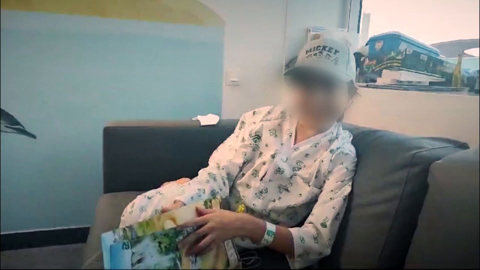 Alejandro, el niño de 10 años que lucha contra la leucemia, busca un 