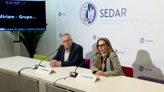 La anestesia salva vidas: "Es fundamental para los pacientes, ellos no quieren sufrir"