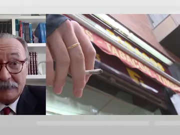 Neumólogo, sobre las medidas antitabaco Neumólogo, sobre las medidas antitabaco