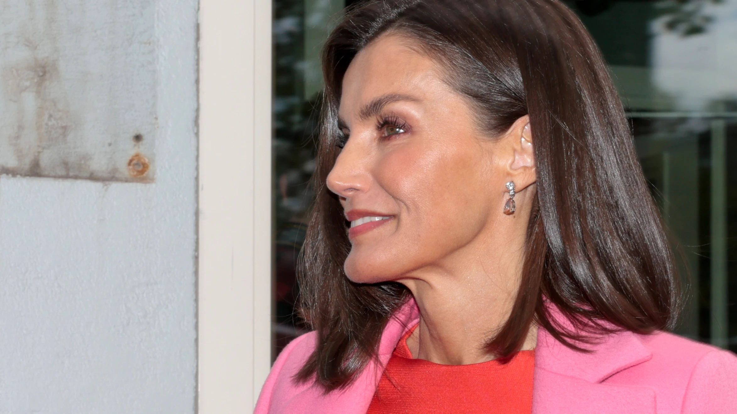 La reina Letizia, en los Países Bajos La reina Letizia, en los Países Bajos