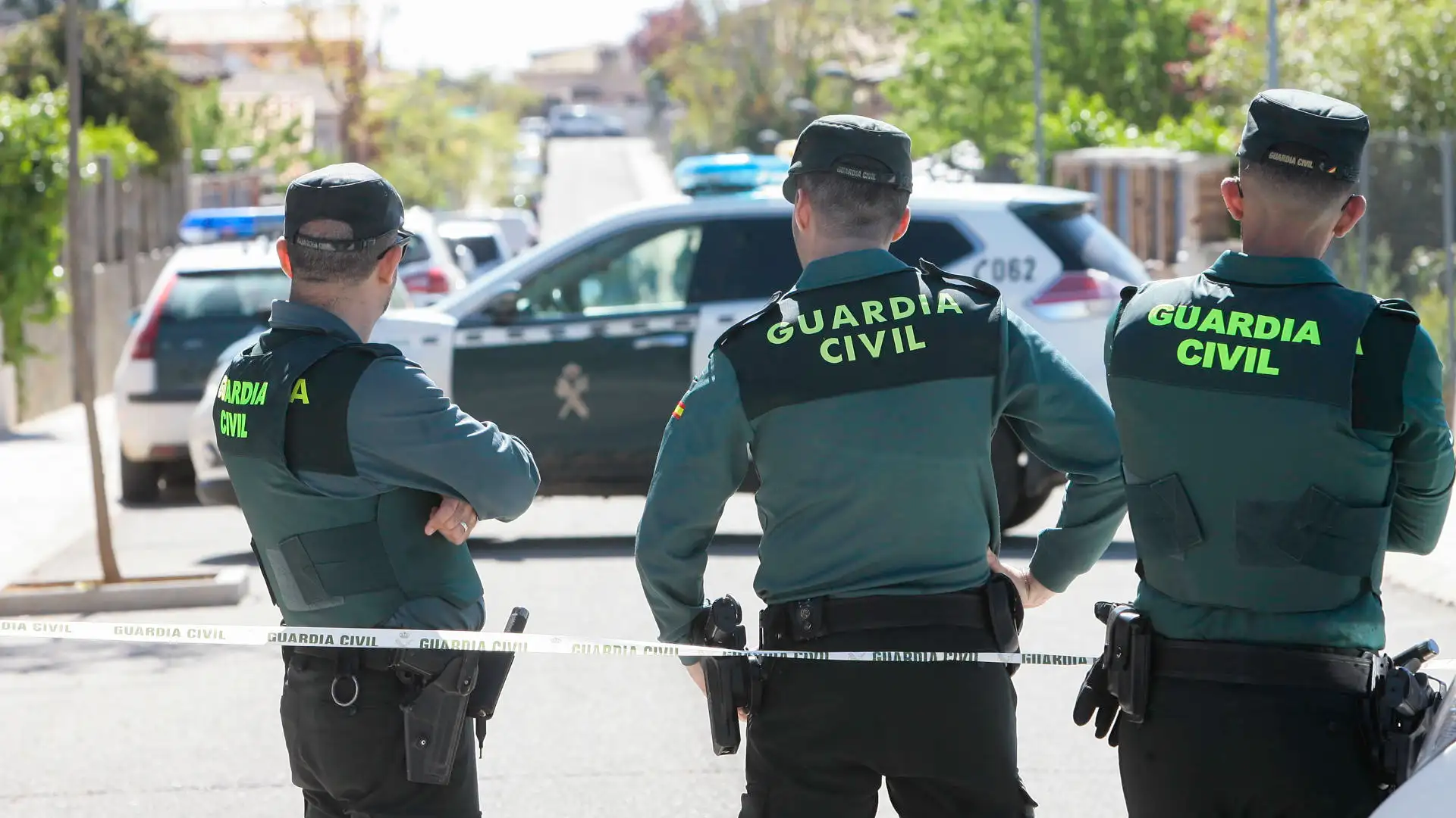 Agentes en Chiloeches Agentes en Chiloeches
