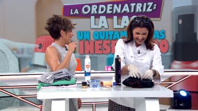 La laca, un quitamanchas inesperado que te sacará de más de un apuro: los trucos de La Ordenatriz