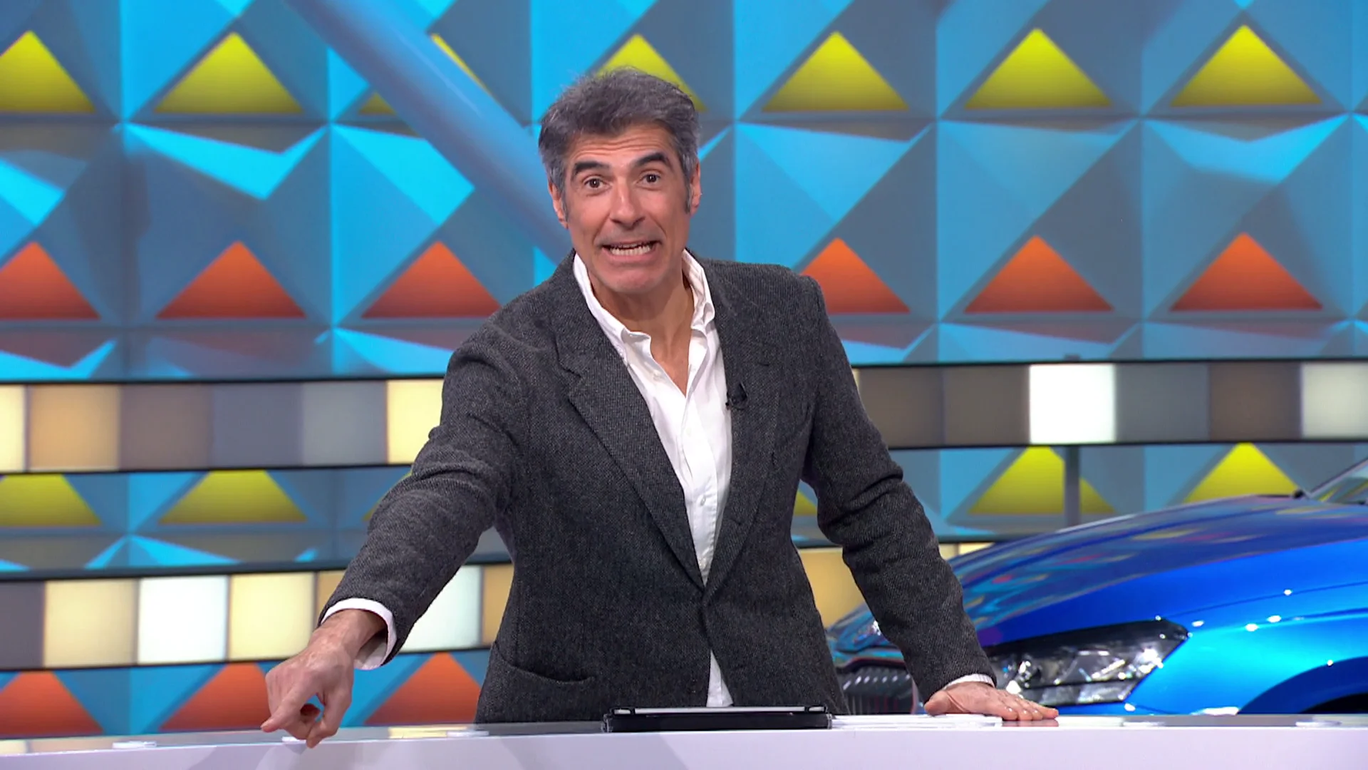 Jorge Fern&aacute;ndez anuncia nuevo gajo en La ruleta: &ldquo;Este llega para quedarse&rdquo;