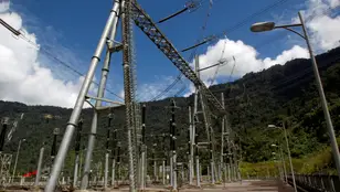 Central hidroeléctrica de Coca Codo Sinclair, en Ecuador