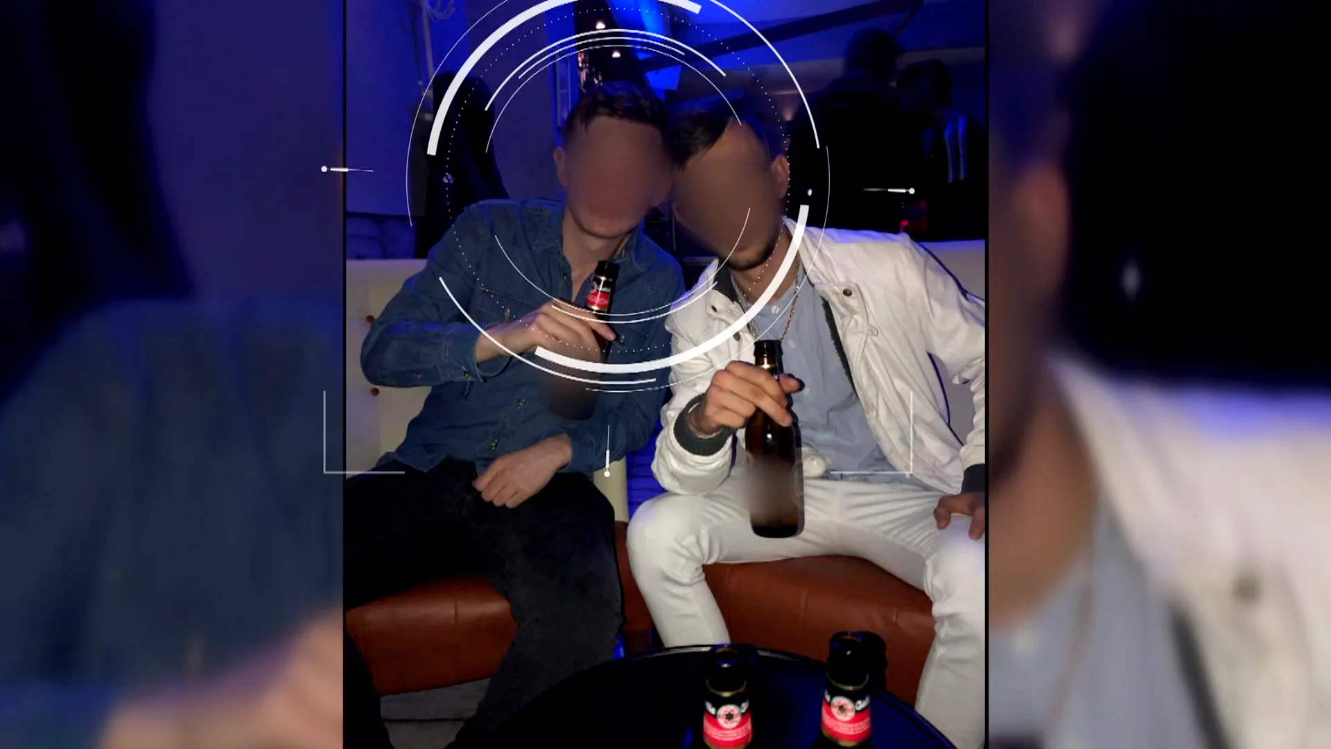 La familia de David relata qué hizo el joven la noche del crimen de Chiloeches: "Vio a Fernando con cara de loco" La familia de David relata qué hizo el joven la noche del crimen de Chiloeches: "Vio a Fernando con cara de loco"