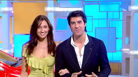 Así comenzaba La ruleta de la suerte Así comenzaba La ruleta de la suerte