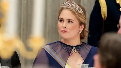 Amalia de Holanda Amalia de Holanda