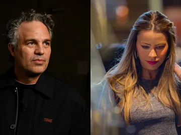 Mark Ruffalo y Sofía Vergara Mark Ruffalo y Sofía Vergara