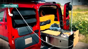 Los coches camperizados, una nueva forma de alojamiento vacacional en las Islas Baleares por la alta demanda