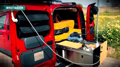 Los coches camperizados, una nueva forma de alojamiento vacacional en las Islas Baleares 