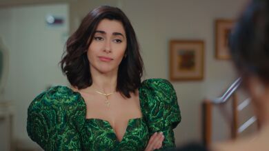 ¡La historia se repite! Sahika, Ender y Caner vuelven a vivir juntos otra vez