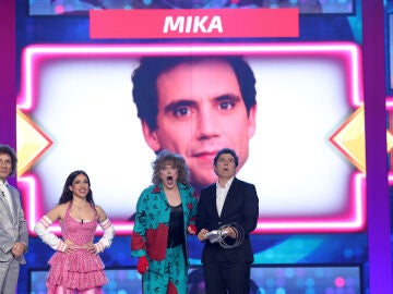 Todos los retos de la Gala 3: Harry Styles, Mika, Rosalía y un robo con Miguel Bosé