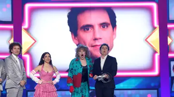 Todos los retos de la Gala 3: Harry Styles, Mika, Rosalía y un robo con Miguel Bosé