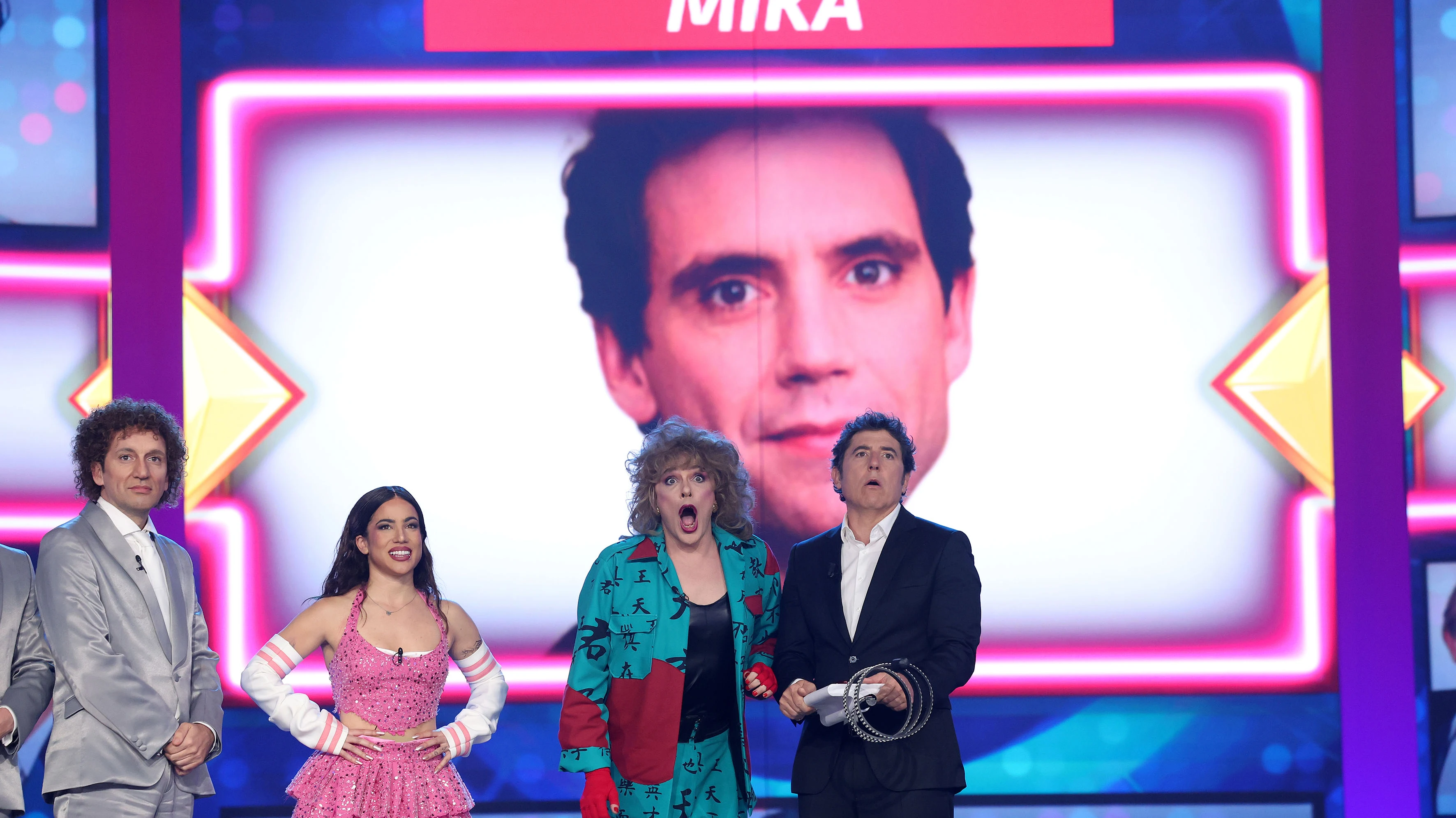 Todos los retos de la Gala 3: Harry Styles, Mika, Rosal&iacute;a y un robo con Miguel Bos&eacute;