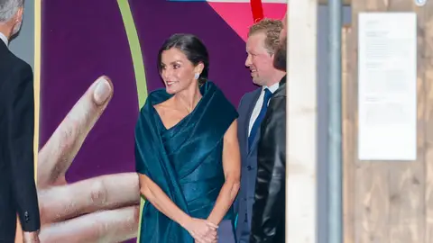 Los comentados pendientes de la reina Letizia Los comentados pendientes de la reina Letizia