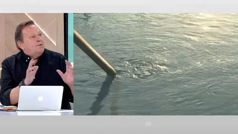 Crisis del agua con las piscinas. Crisis del agua con las piscinas.