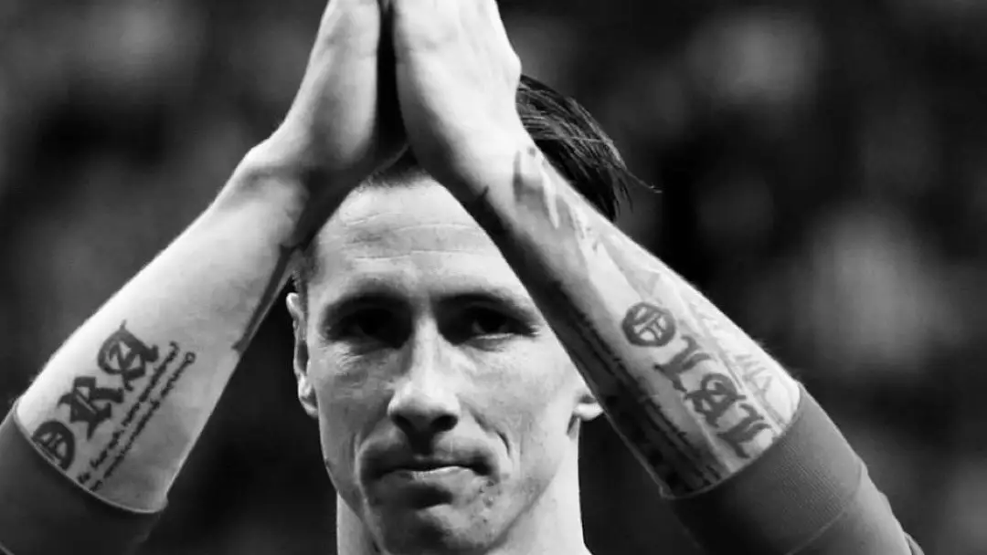 Imagen compartida por Fernando Torres