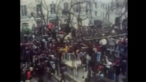 Revolución de los Claveles en Portugal Efemérides de hoy 25 de abril de 2024: Revolución de los Claveles en Portugal