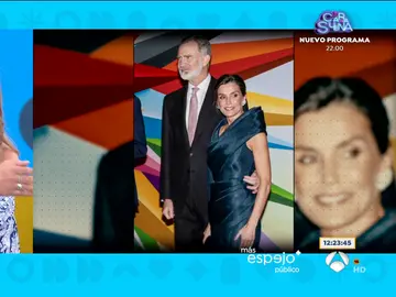 El gesto de Felipe VI en Holanda El gesto de Felipe VI en Holanda
