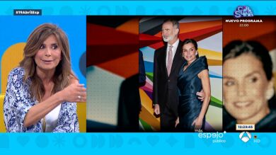 El gesto del rey Felipe VI a la reina Letizia que ha sorprendido: 