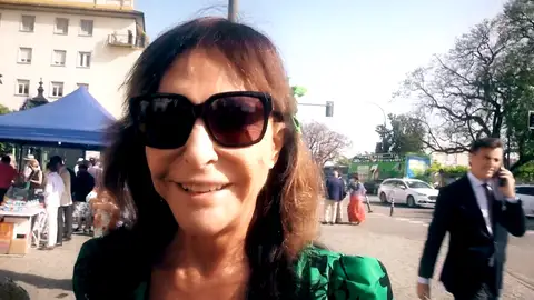 Mari Ángeles Grajal niega su relación con José Gandía, pero el brillo de sus ojos la delata: ¿Vuelve a estar ilusionada? Mari Ángeles Grajal niega su relación con José Gandía, pero el brillo de sus ojos la delata: ¿Vuelve a estar ilusionada?