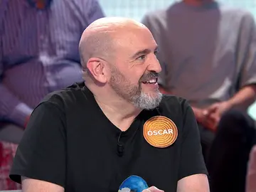¿Qué hace Óscar mientras Moisés se enfrenta a la Silla Azul? Roberto Leal señala su curiosa manía ¿Qué hace Óscar mientras Moisés se enfrenta a la Silla Azul? Roberto Leal señala su curiosa manía