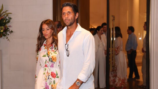 Fernando Verdasco y Ana Boyer, Madrid