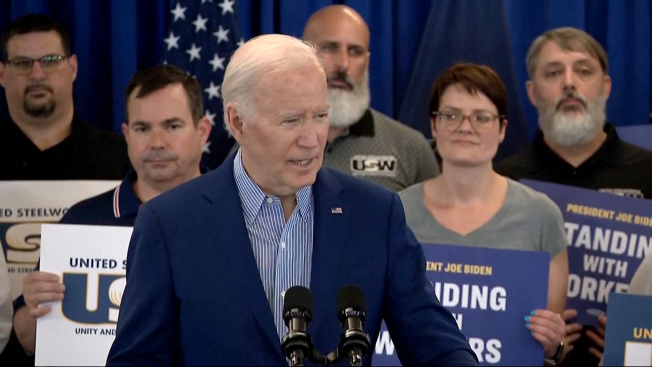 ¿Nuevo lapsus? Joe Biden dice que su tío fue devorado por &quot;caníbales&quot; en Nueva Guinea tras un accidente aéreo