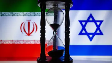Imagen de archivo de Israel - Irán