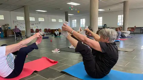 Yoga rural en Lugo Yoga rural en Lugo