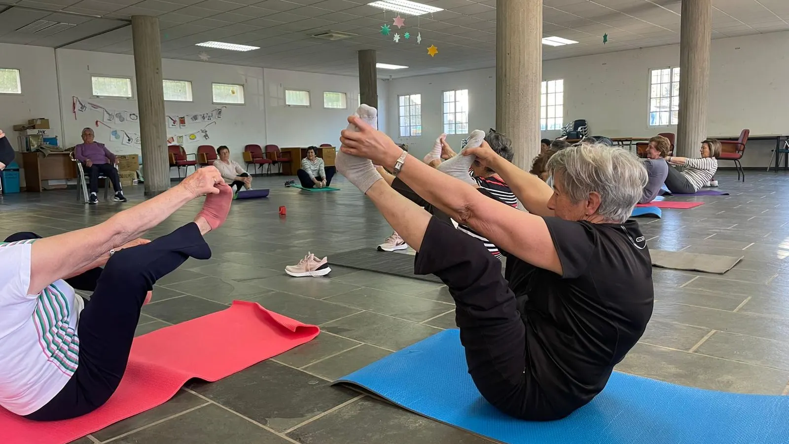 Yoga rural en Lugo Yoga rural en Lugo