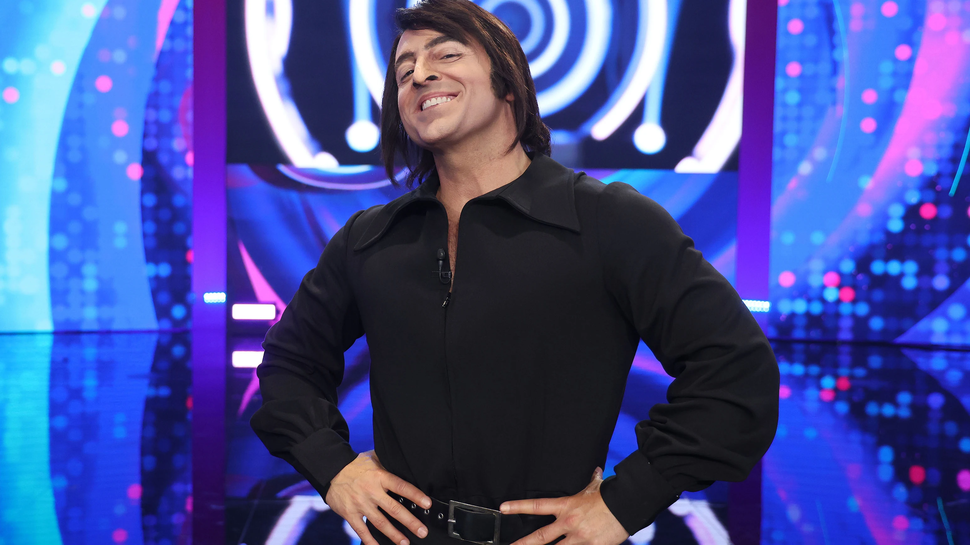 David Bustamante, emocionado en una "noche m&aacute;gica": "Me recuerda a mis comienzos"