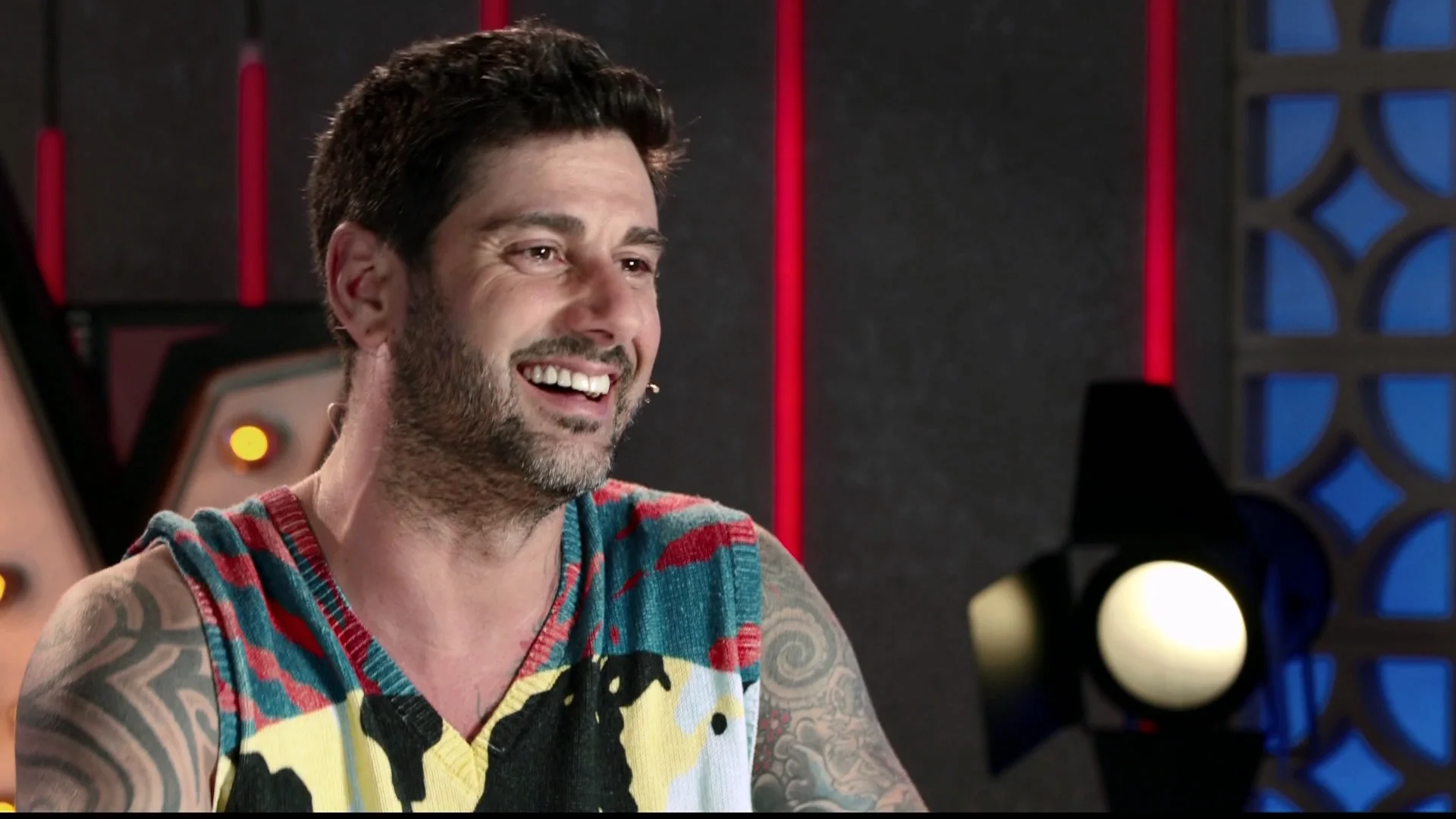 Melendi: "Esta es la ley de la selva" Melendi: "Esta es la ley de la selva"
