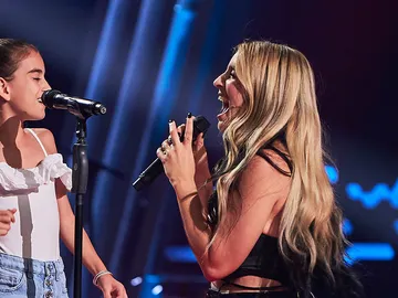 La conexión de Alira con Lola Índigo cantando ‘El Tonto’: “Eres la primera niña que me pide cantar” La conexión de Alira con Lola Índigo cantando ‘El Tonto’: “Eres la primera niña que me pide cantar”