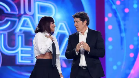 Leticia Sabater vuelca su cabreo con Manel Fuentes Leticia Sabater vuelca su cabreo con Manel Fuentes