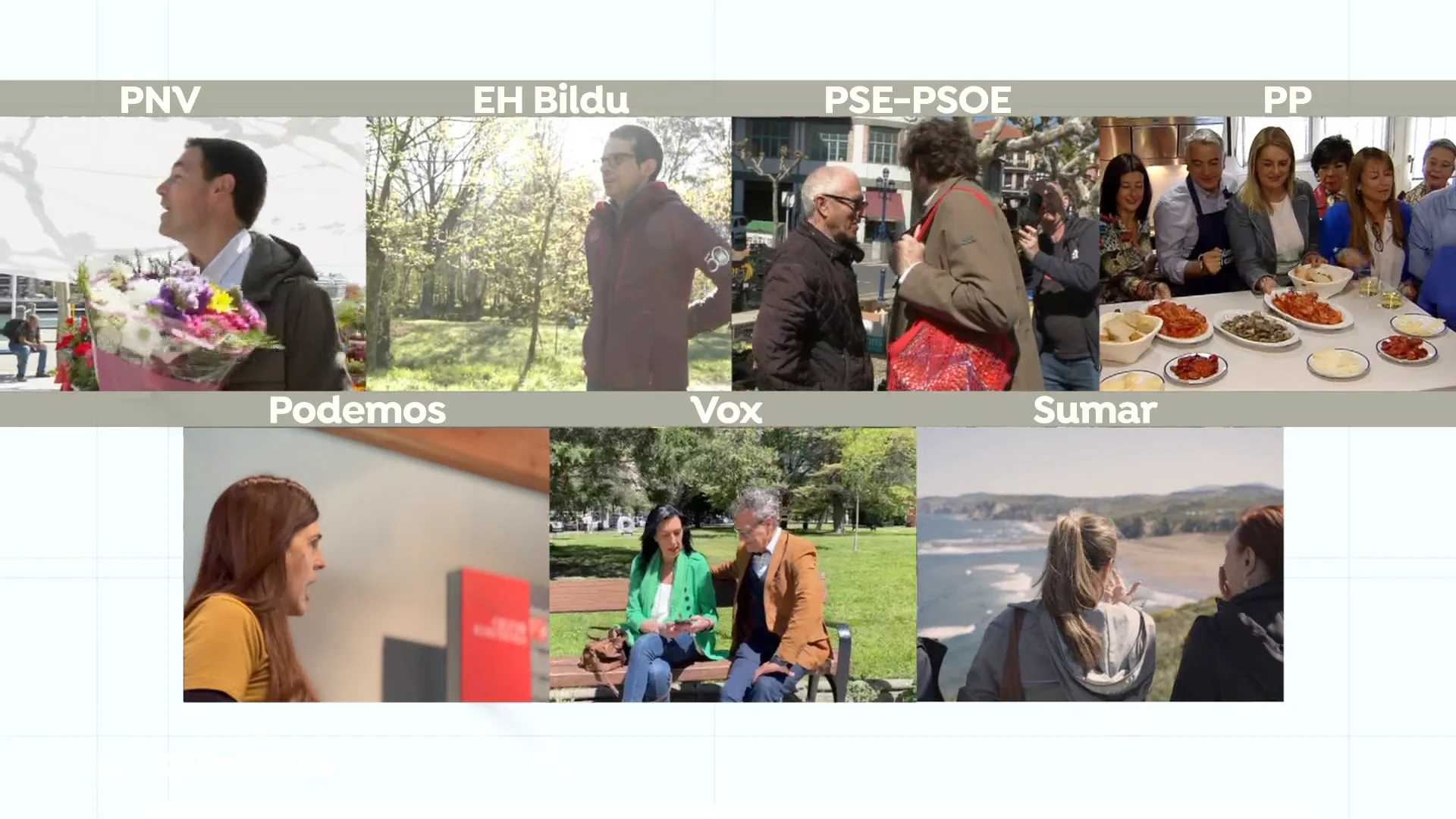 Jornada de reflexión en País Vasco Jornada de reflexión en País Vasco