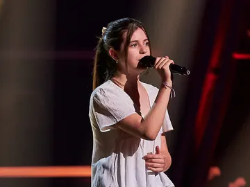 Ana se queda sin su oportunidad en La Voz Kids: “Tienes que seguir intentándolo” Ana se queda sin su oportunidad en La Voz Kids: “Tienes que seguir intentándolo”