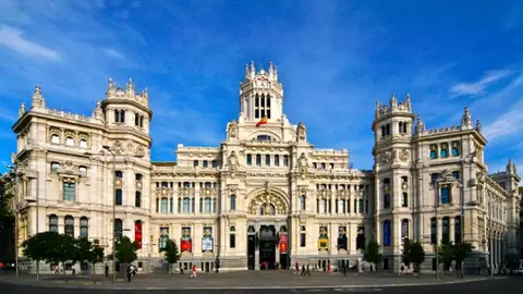 Se cumplen 150 años del nacimiento de Antonio Palacios, el arquitecto que intentó transformar España Se cumplen 150 años del nacimiento de Antonio Palacios, el arquitecto que intentó transformar España