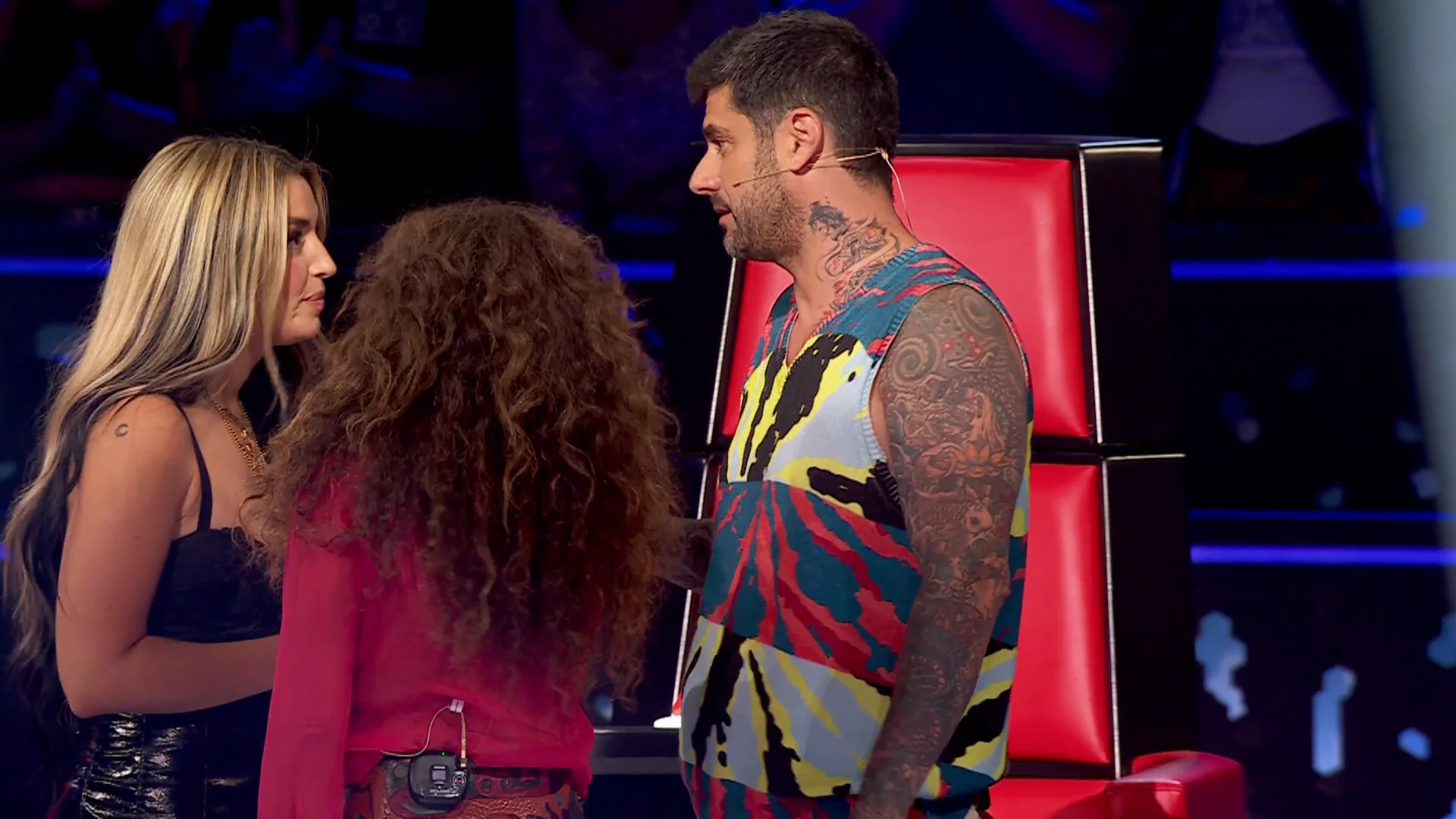 ¡La unión hace la fuerza! Los coaches hacen piña en contra de Bisbal: “Hay que ir a por él”