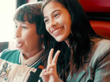 ¡Sorpresa! Luis cumple un sueño y conoce a Melani, su fuente de inspiración: “Sin ti no estaría aquí” ¡Sorpresa! Luis cumple un sueño y conoce a Melani, su fuente de inspiración: “Sin ti no estaría aquí”