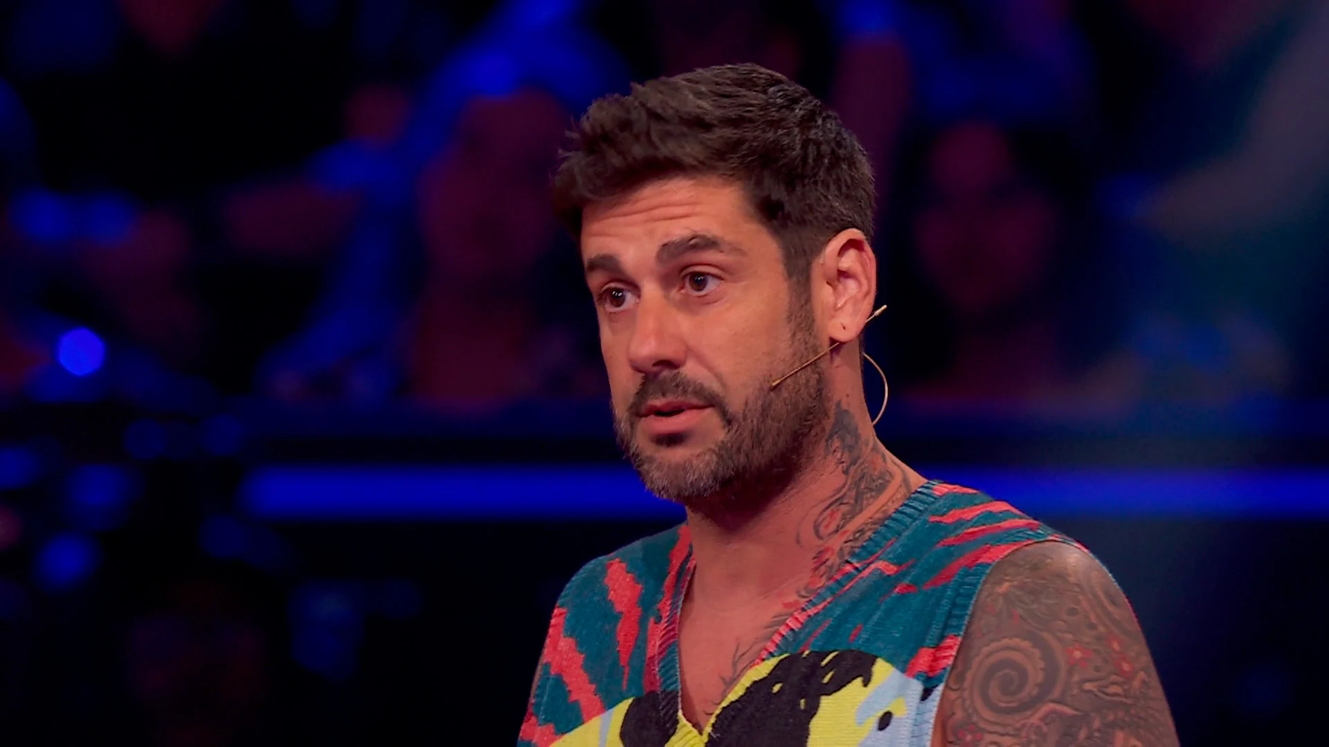 El emotivo discurso de Melendi que todo el mundo debe escuchar