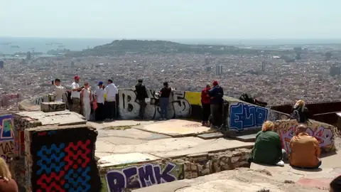 Parc Güell Parc Güell