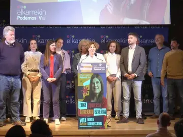 Podemos valora los resultados de las elecciones Podemos valora los resultados de las elecciones
